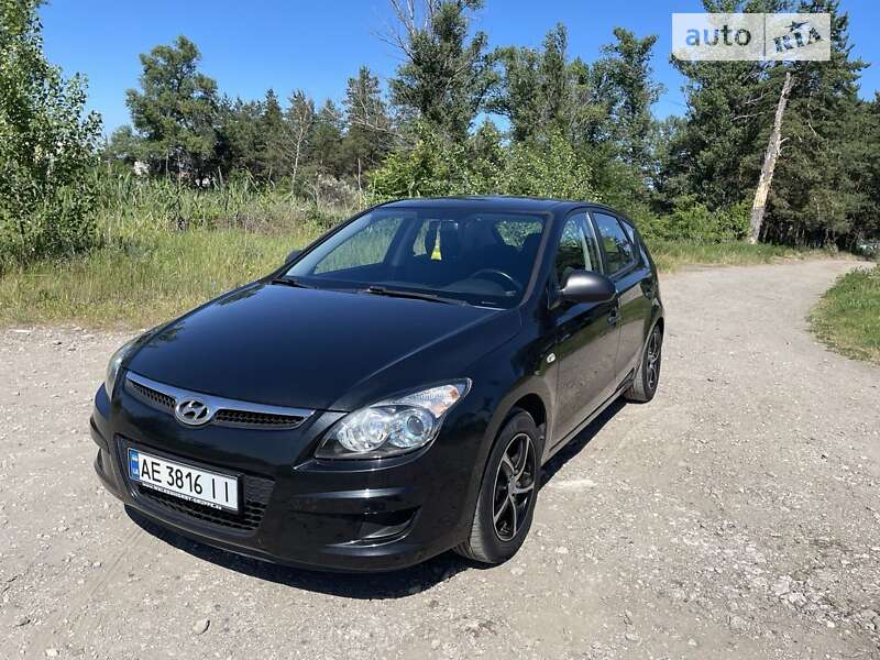 2009 hyundai i30