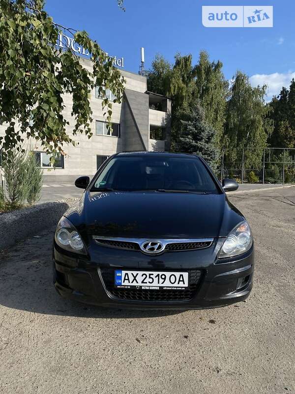 2009 hyundai i30