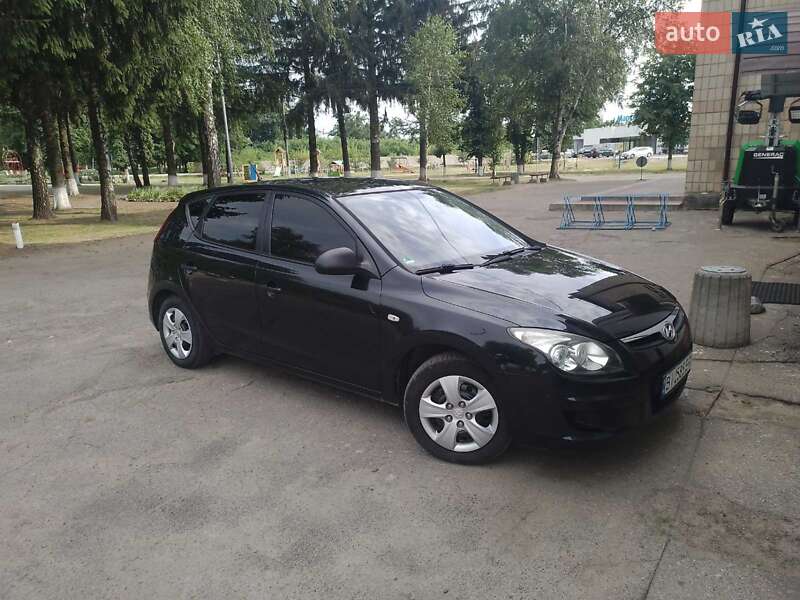 2009 hyundai i30