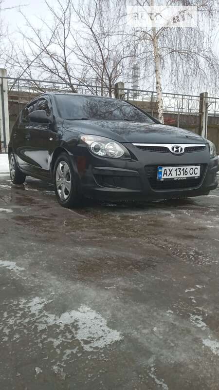 2009 hyundai i30