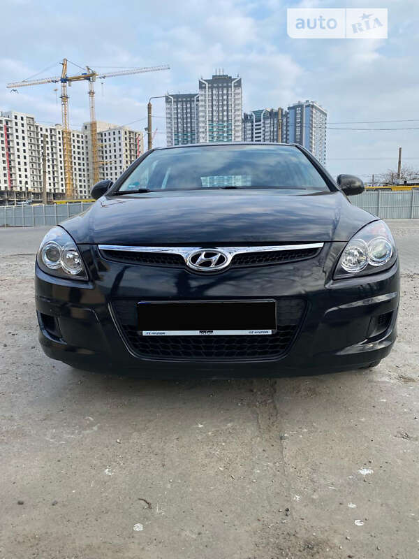 2009 hyundai i30