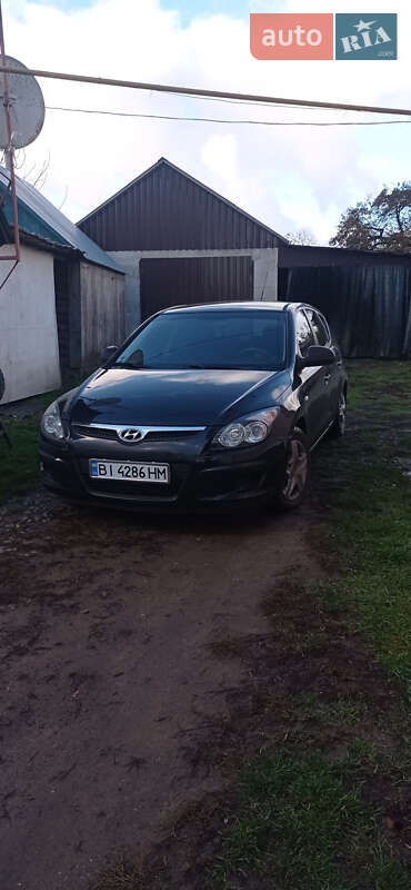 2009 hyundai i30
