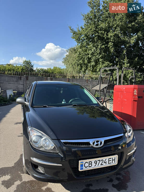 2009 hyundai i30