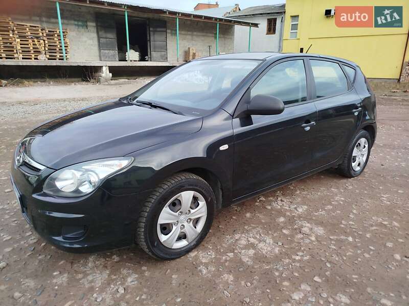 2009 hyundai i30