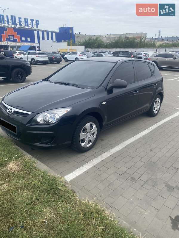 2009 hyundai i30