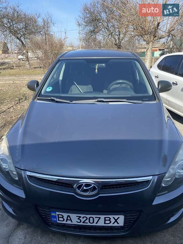 2009 hyundai i30