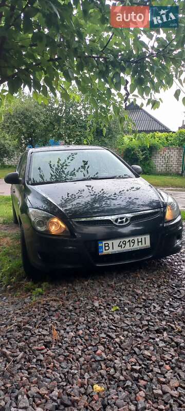 2009 hyundai i30