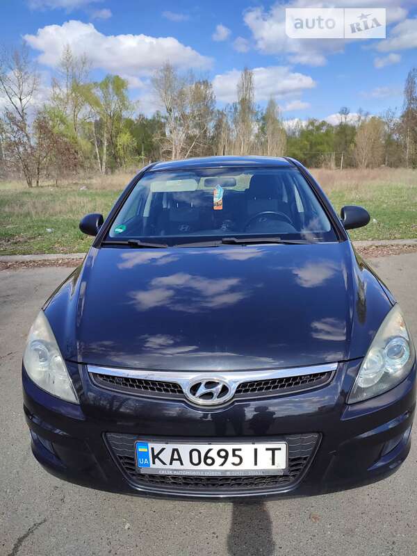 2009 hyundai i30