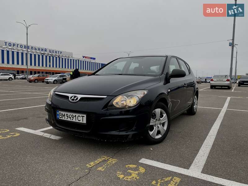 2009 hyundai i30