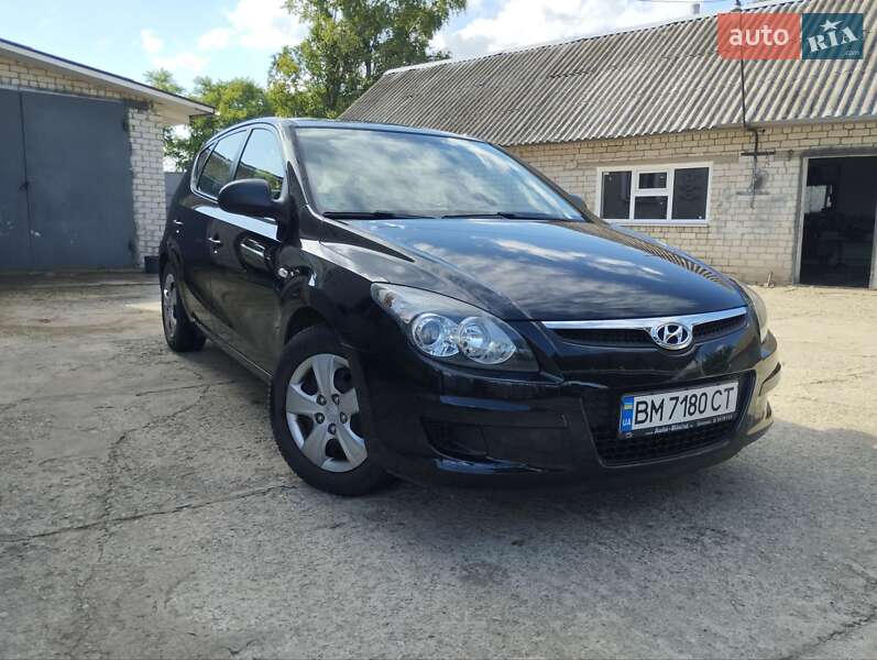 2009 hyundai i30