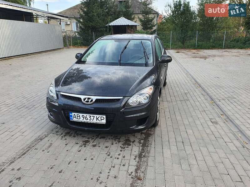 2009 hyundai i30