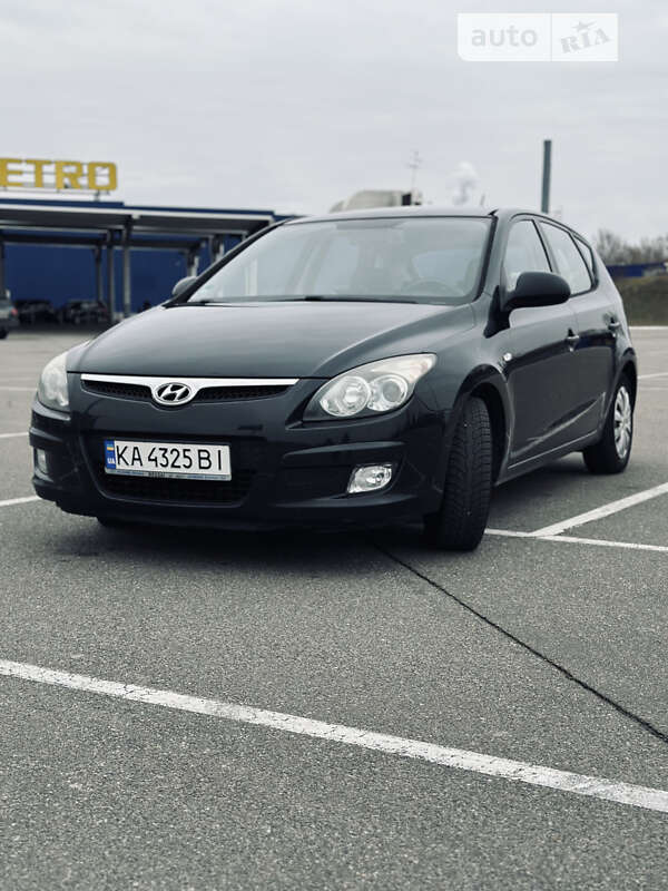 2009 hyundai i30