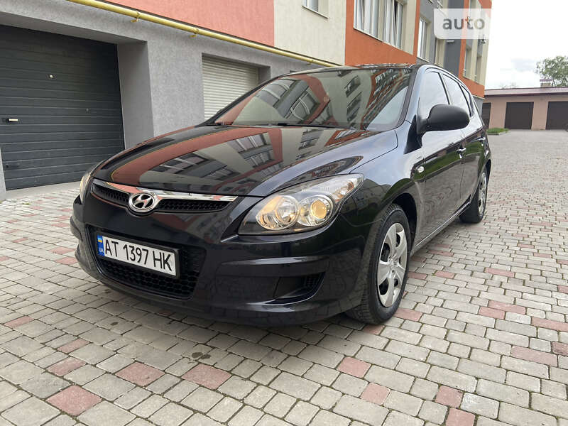 2009 hyundai i30