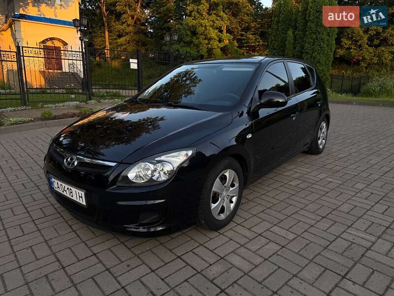 2009 hyundai i30