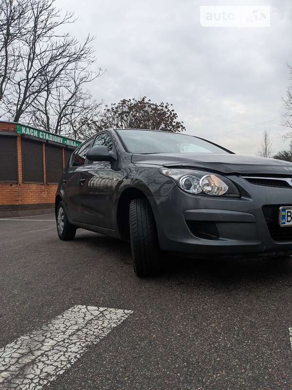 2009 hyundai i30