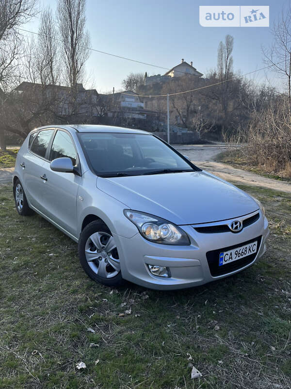 2009 hyundai i30