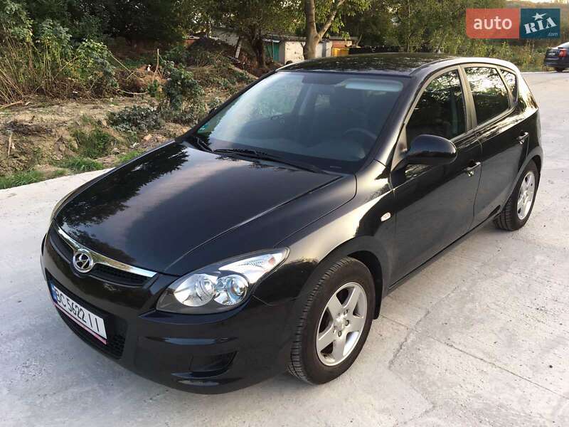 2009 hyundai i30