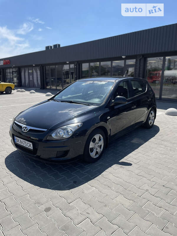 2009 hyundai i30