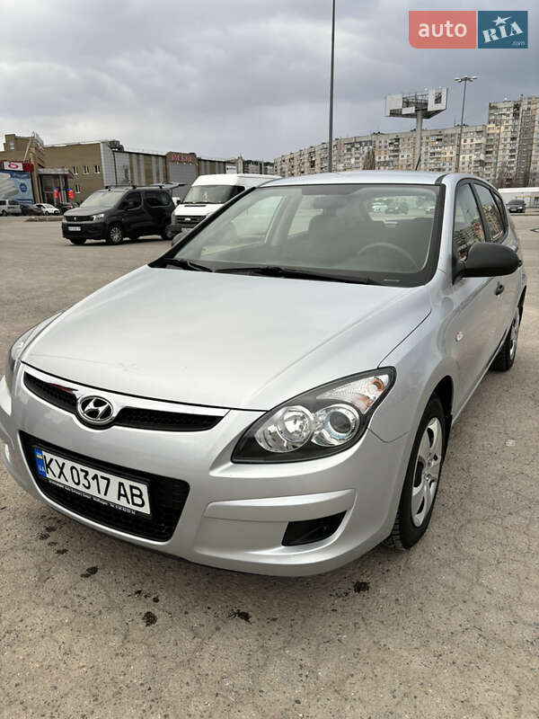 2009 hyundai i30