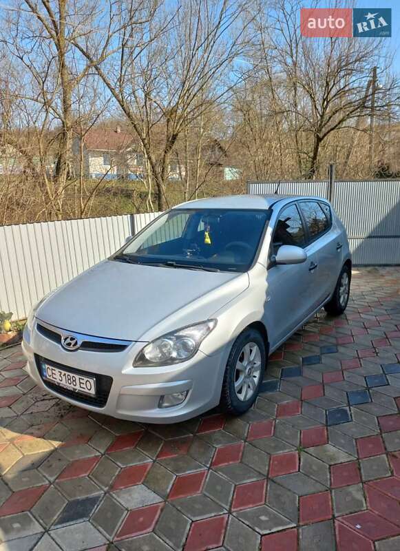 2010 hyundai i30