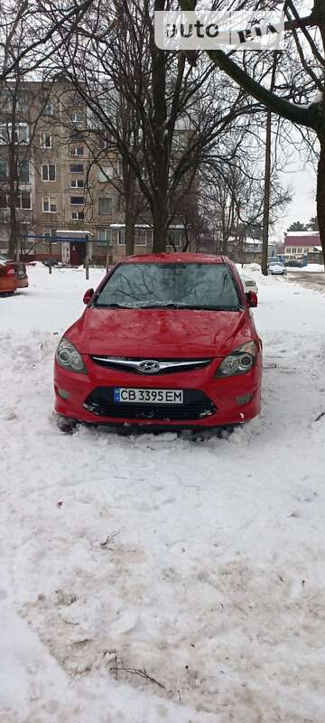 2010 hyundai i30