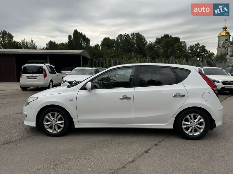 2010 hyundai i30