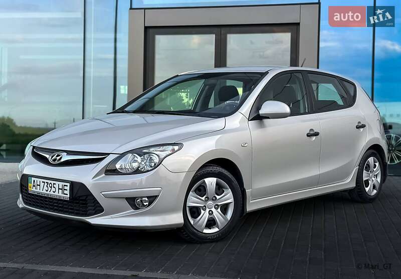 2010 hyundai i30
