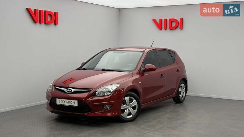 2010 hyundai i30