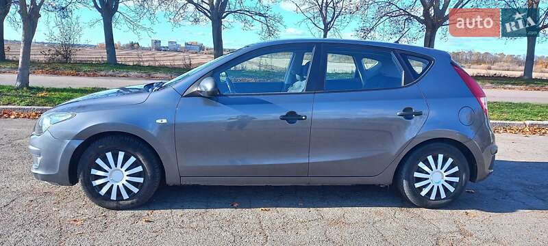 2009 hyundai i30