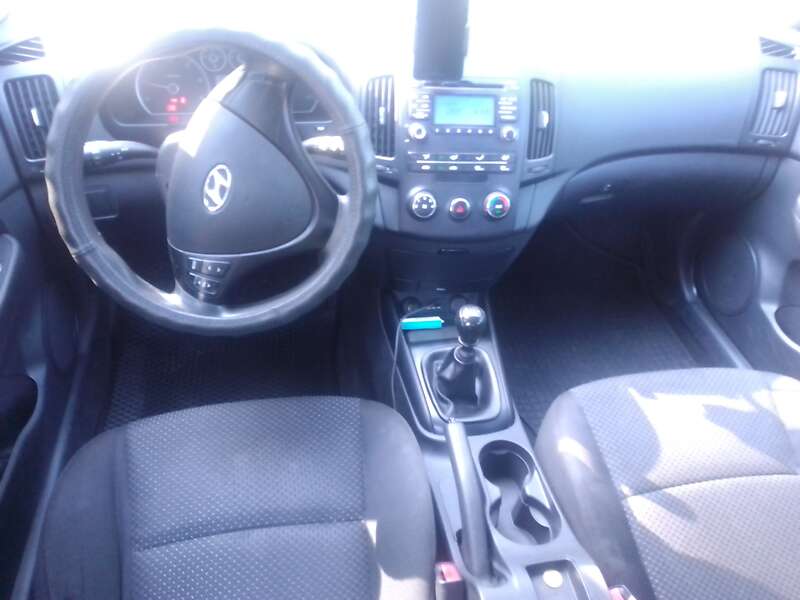 2009 hyundai i30