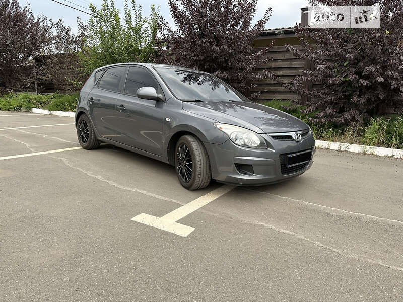 2009 hyundai i30