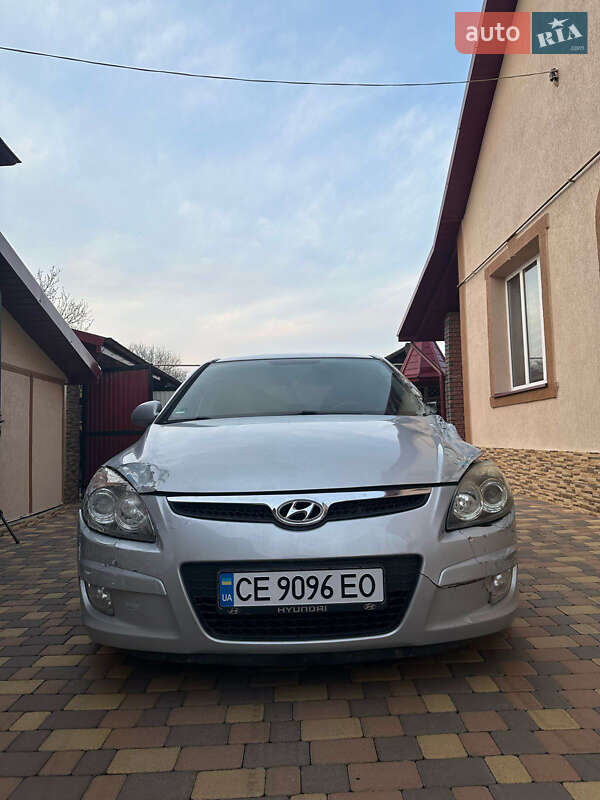 2010 hyundai i30