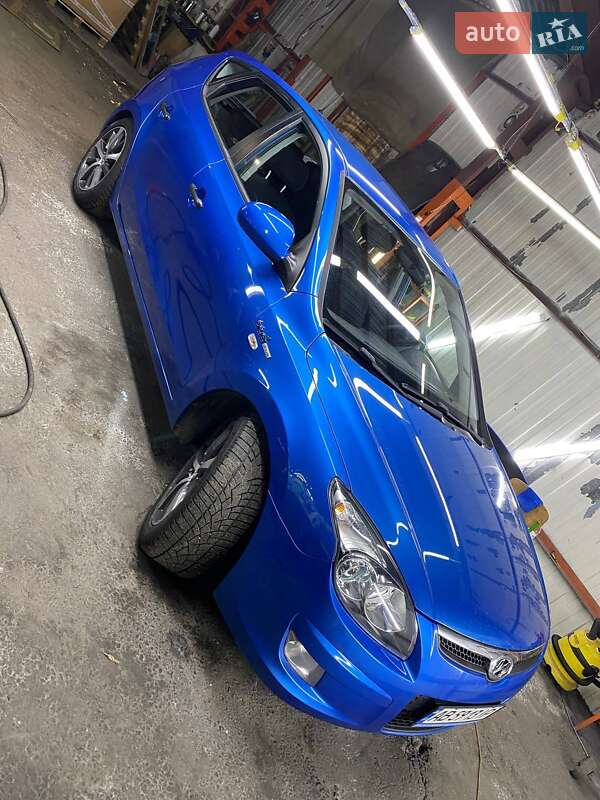 2009 hyundai i30