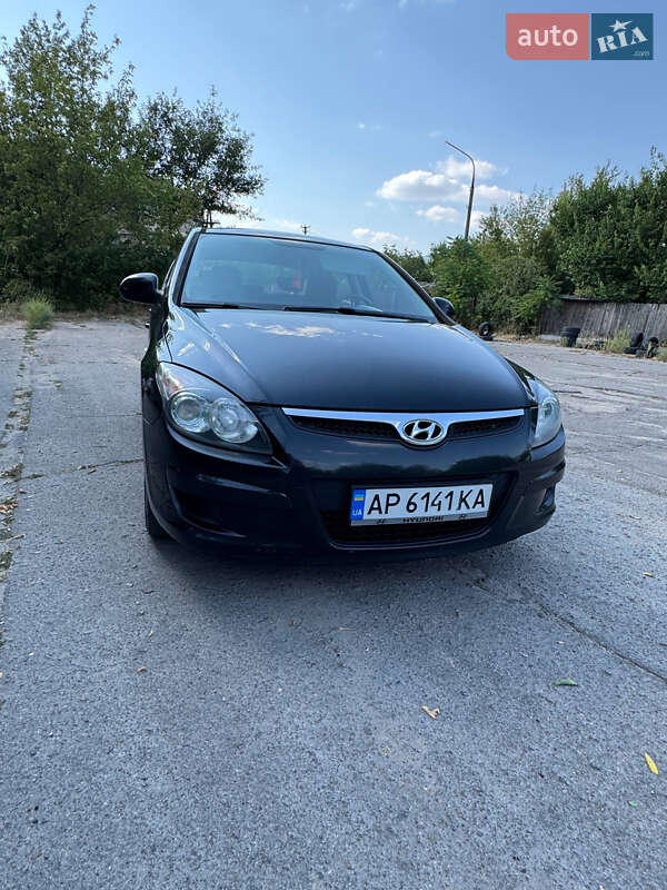 2009 hyundai i30