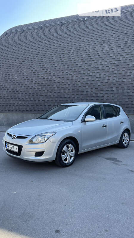2010 hyundai i30