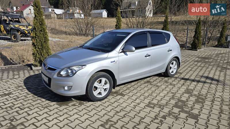 2010 hyundai i30