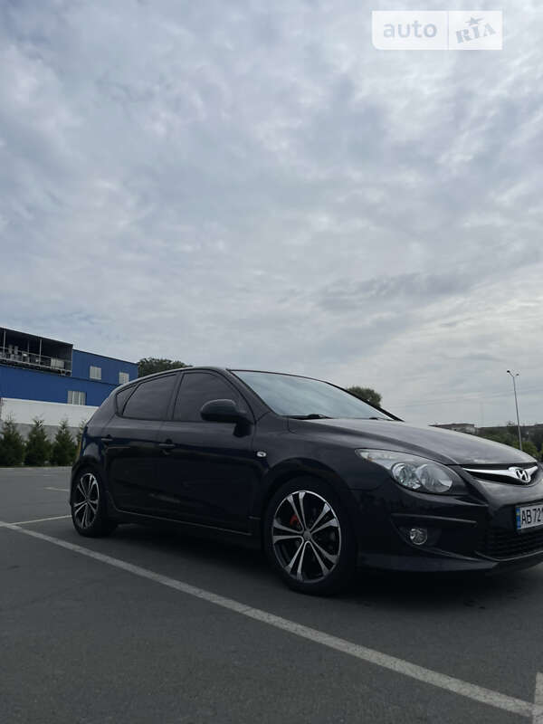 2010 hyundai i30
