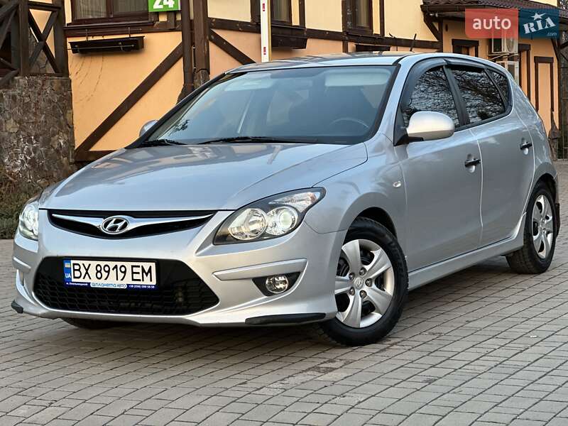 2010 hyundai i30