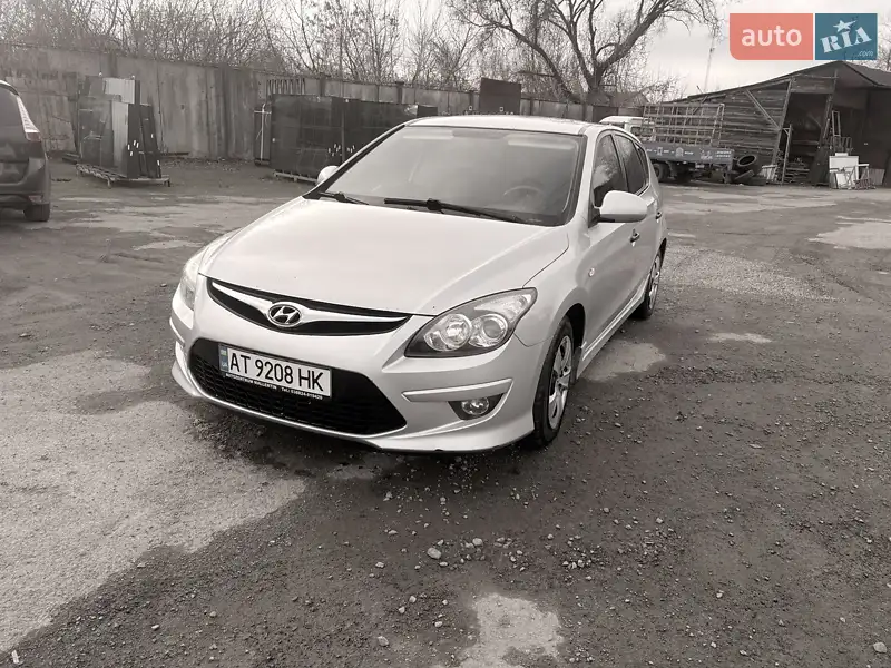 2010 hyundai i30