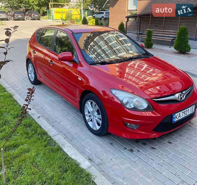 2010 hyundai i30