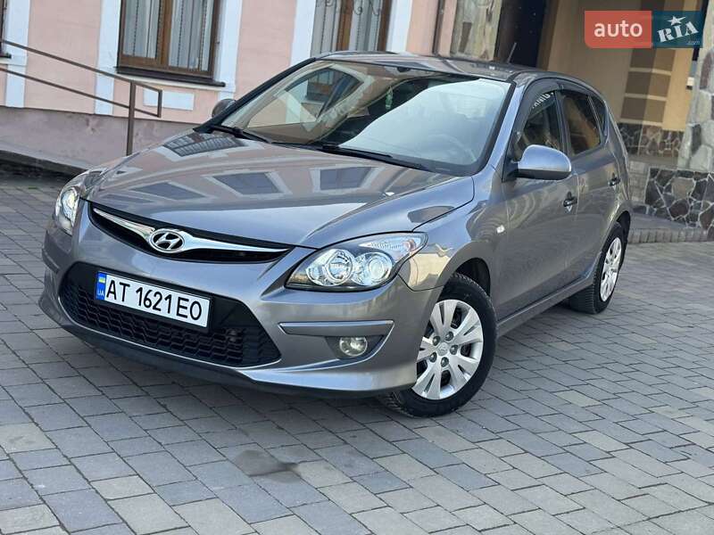 2011 hyundai i30