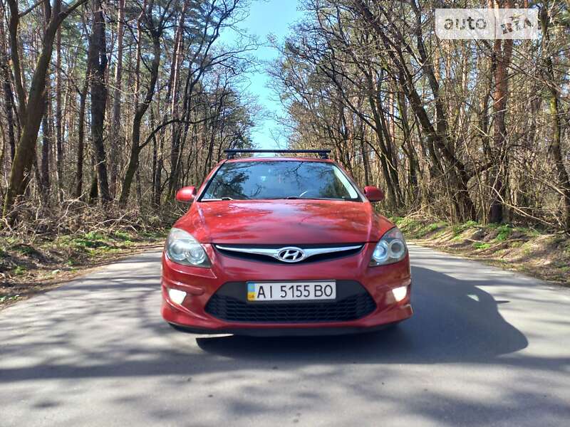 2010 hyundai i30