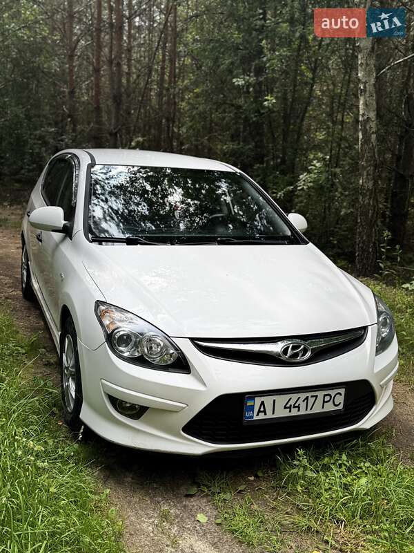 2011 hyundai i30