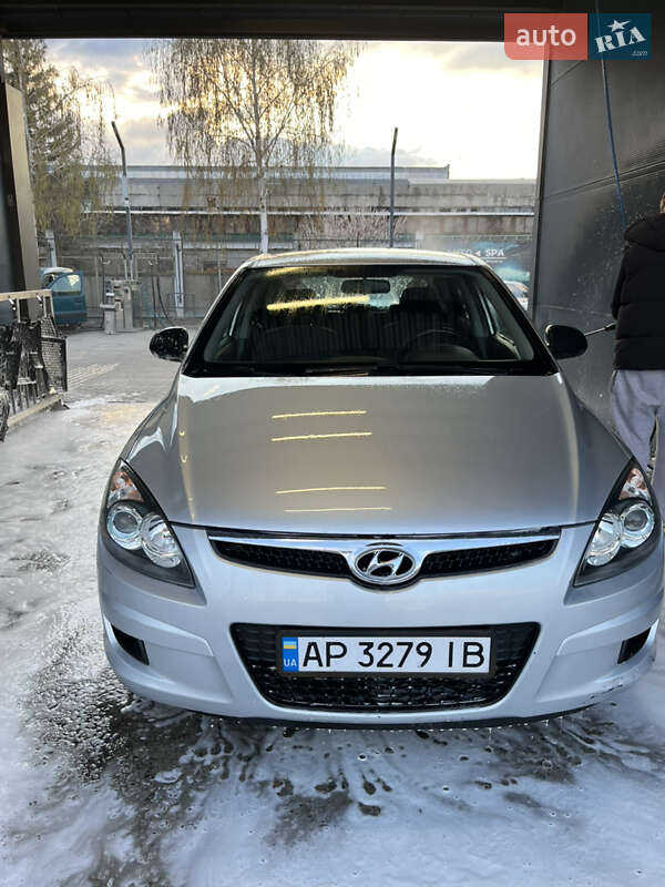 2009 hyundai i30