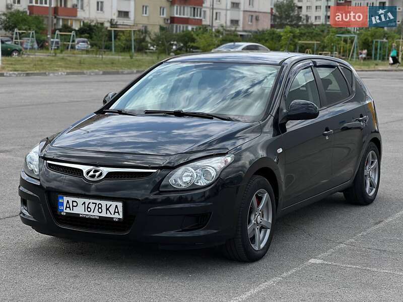 2009 hyundai i30