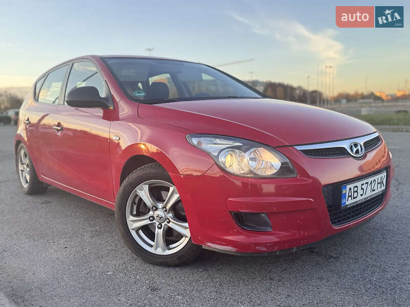2009 hyundai i30