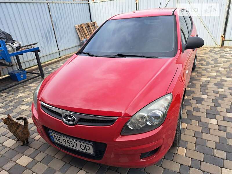 2009 hyundai i30