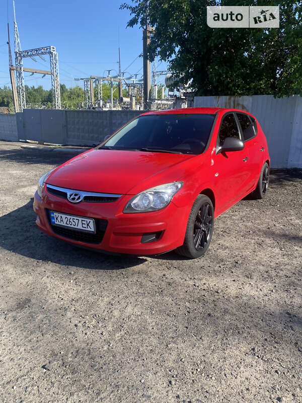 2009 hyundai i30