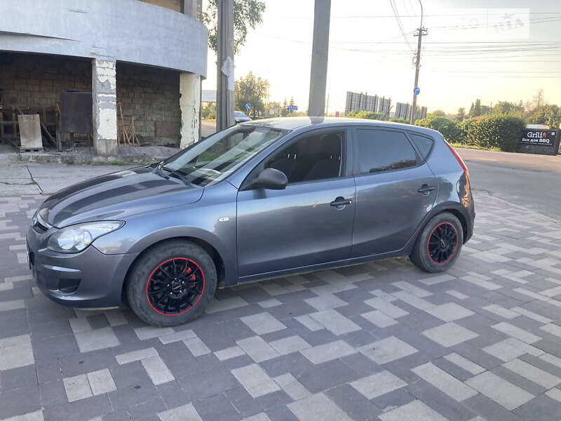 2009 hyundai i30