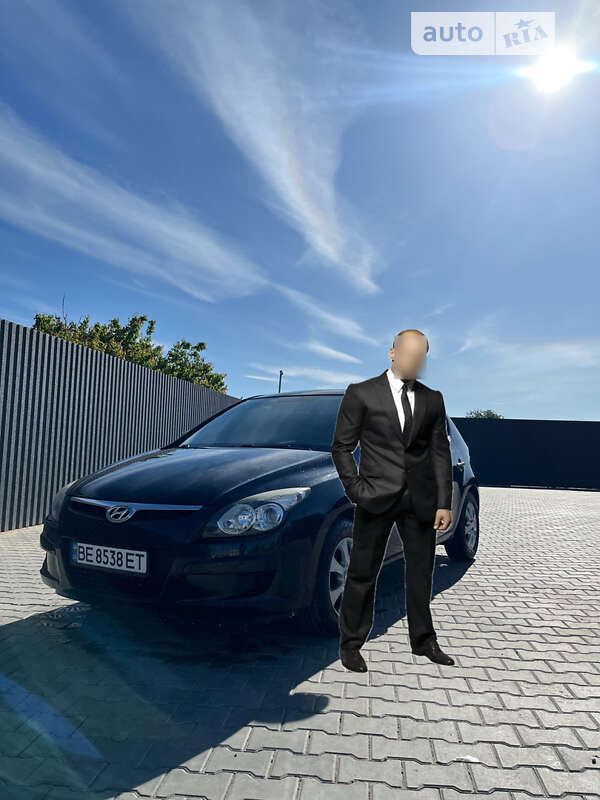 2009 hyundai i30
